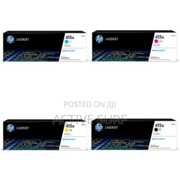 Hp 415a Original Toner Cartridge, Sharp Reliable Prints · Photo 3