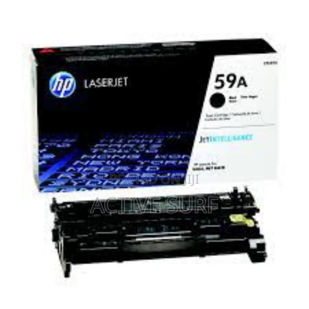 Hp 59a Original Toner Cartridge, Sharp Black Prints · Photo 1