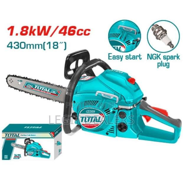 Quality Total Chainsaw 18” · Photo 1