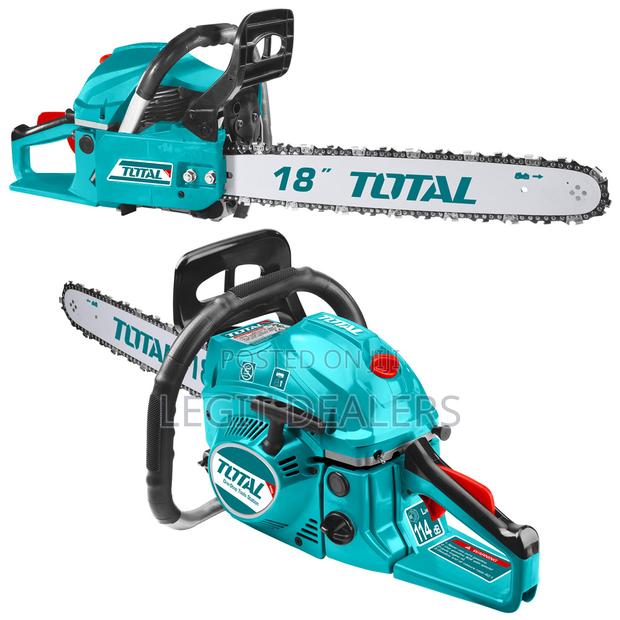Quality Total Chainsaw 18” · Photo 2