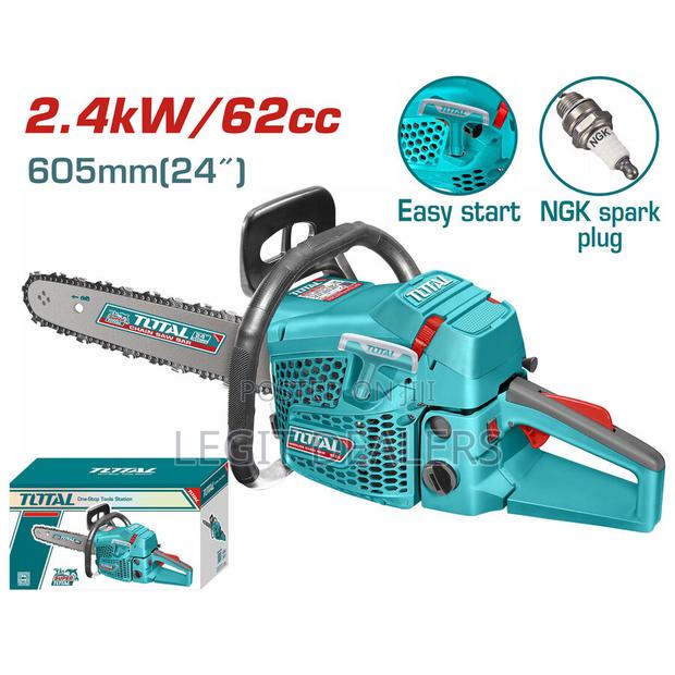 Quality Total Chainsaw 24” · Photo 1