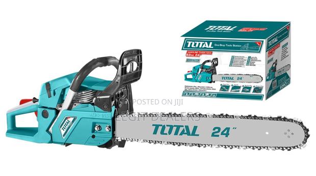 Quality Total Chainsaw 24” · Photo 2