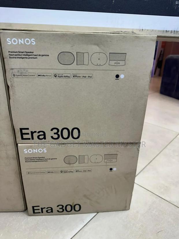 Sonos Ultimate Immersive Set Pa System With Arc Ultra · Photo 4