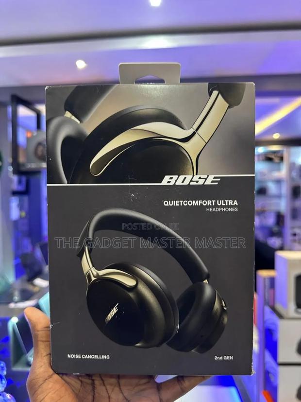 Bose Quietcomfort Ultra Headphones 2nd Gen · Photo 1