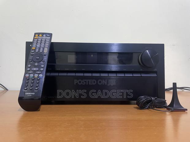 Onkyo Tx Nr818 · Photo 1