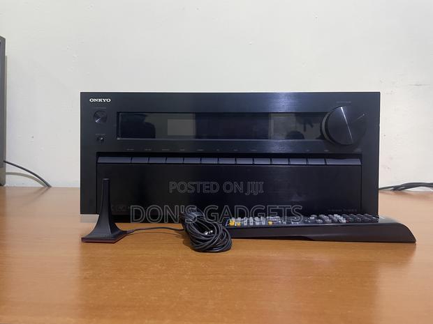 Onkyo Tx Nr818 · Photo 5