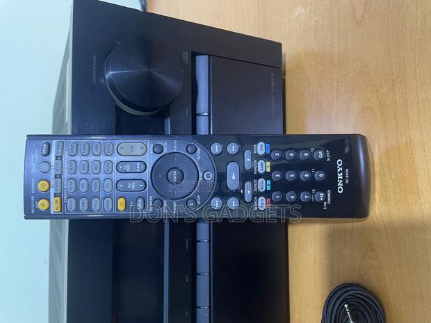 Onkyo Tx Nr818 · Photo 3