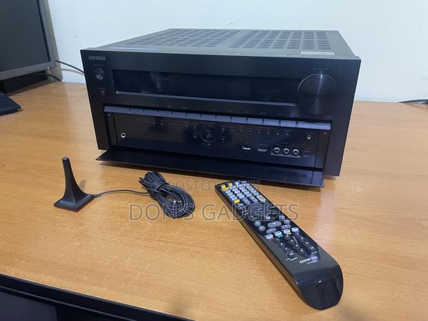 Onkyo Tx Nr818 · Photo 7