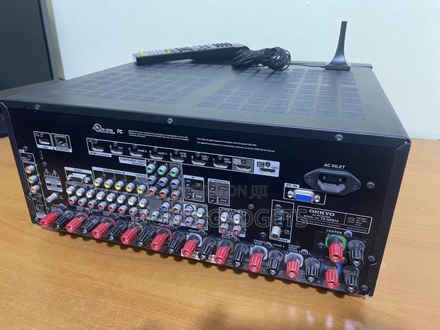 Onkyo Tx Nr818 · Photo 8