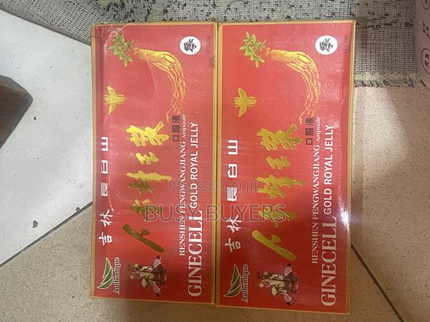 Royal Jelly and Ginseng Oral Drink · Photo 2