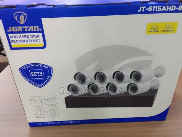 Jortan CCTV Cameras · Photo 1