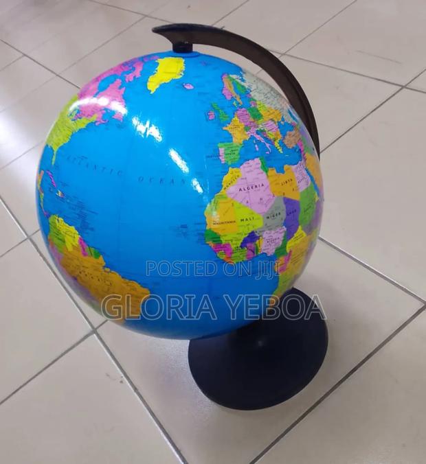 Globe for Sale · Photo 1