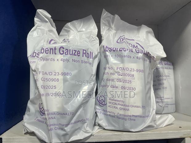 Gauze Roll · Photo 1