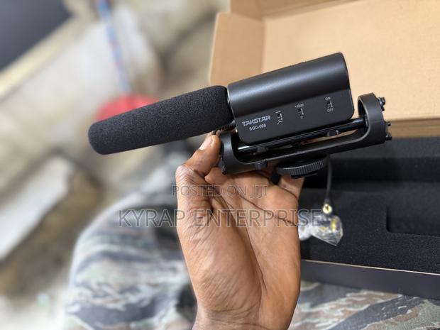 Takstar Camera Microphone · Photo 3