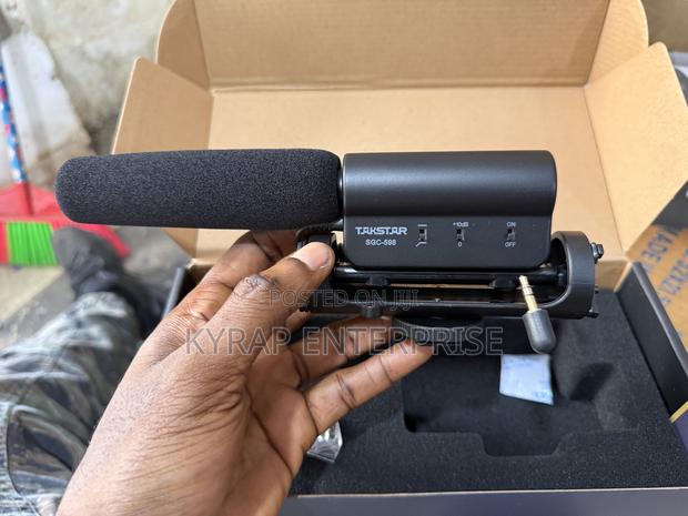 Takstar Camera Microphone · Photo 2