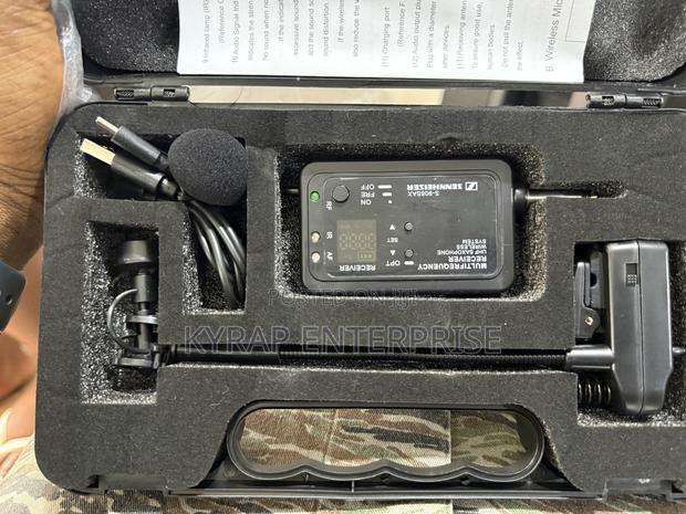 Sennheiser Voilin Microphone · Photo 2