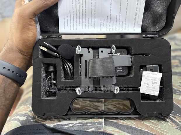 Sennheiser Voilin Microphone · Photo 3