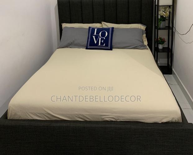 7-piece Removable King Size Duvet Set Comes With Supper King Bedsheet · Photo 3