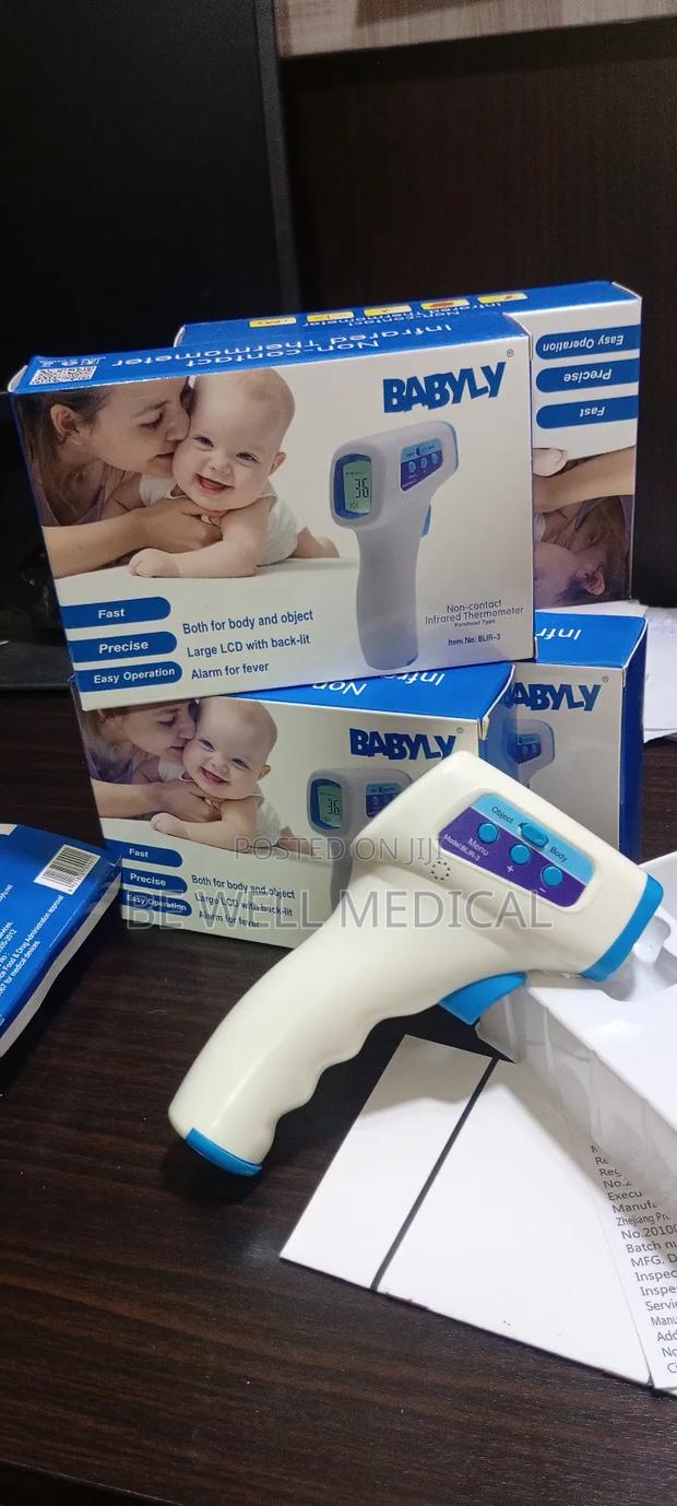 Infrared Thermometer (Gun Thermometer) · Photo 1