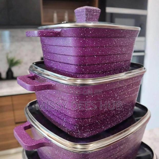 Dessini 19pcs Die-cast Aluminum Cookware · Photo 7