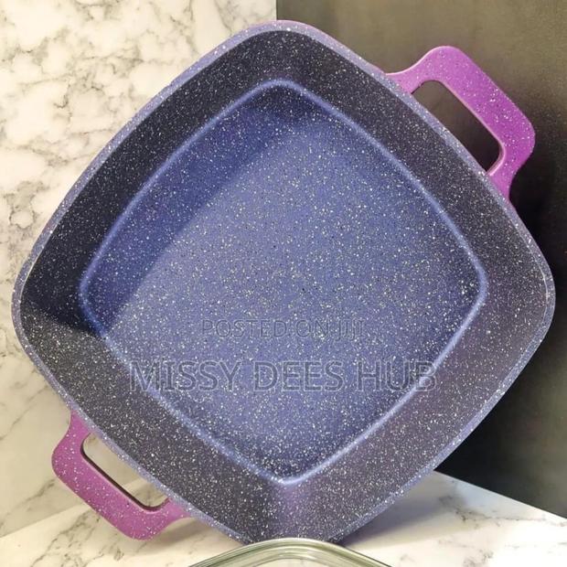 Dessini 19pcs Die-cast Aluminum Cookware · Photo 8