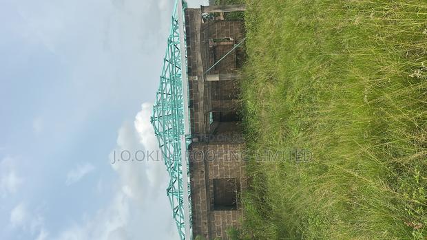Trusses Installation · Photo 2