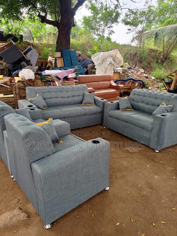 Quality Light Ash Sofas Sets Payment on Delivery · Photo 1