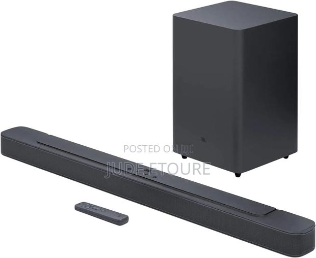 Jc Power Sound Bar Subwoofer · Photo 1