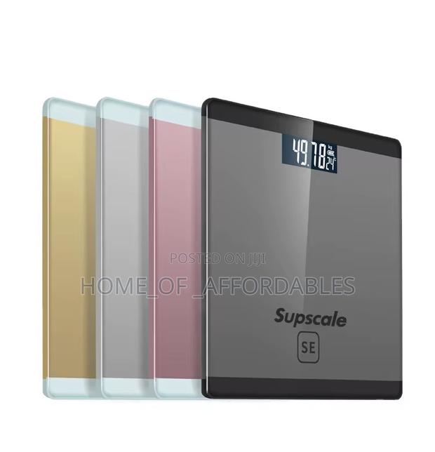 Digital Body Weighing Scale- · Photo 2