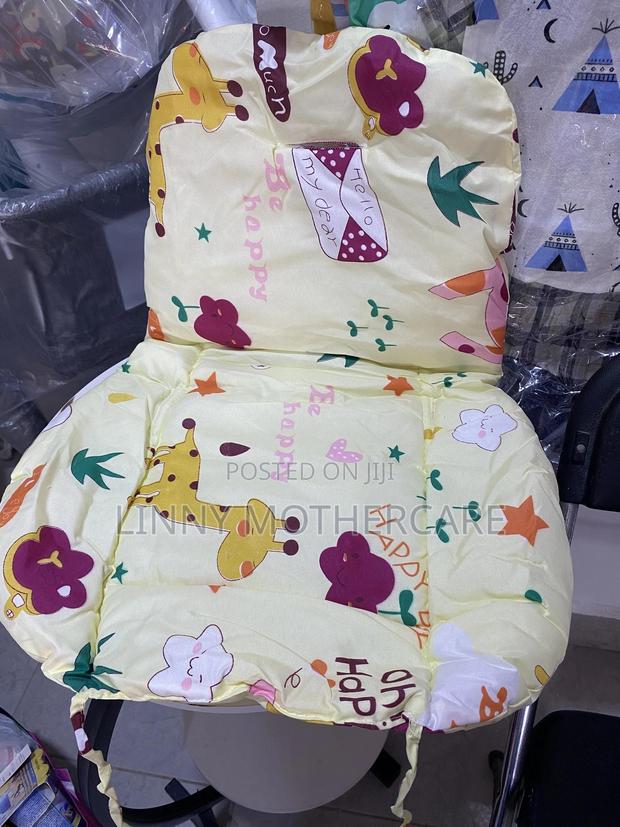 Waterproof Baby Washable Soft Seat Mat · Photo 1