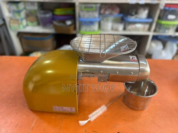 Quality Mini Oil Peanut Extractor · Photo 1