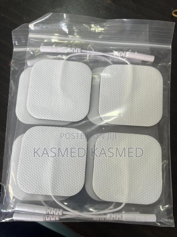 Electrode Pads · Photo 1