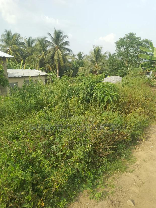 Building Plot With Single Room Self Contained · Photo 4