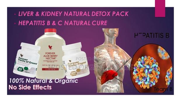 Hepatitis B C Natural Treatment - Liver and Kidney Detox · Photo 1