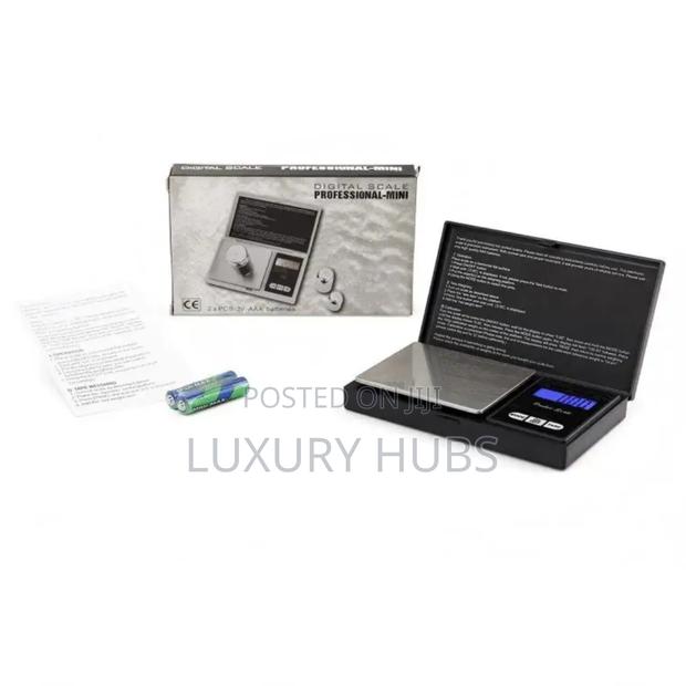 Digital Gram Pocket Scale · Photo 4
