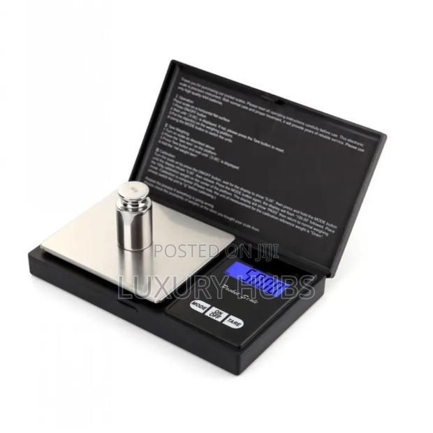 Digital Gram Pocket Scale · Photo 1