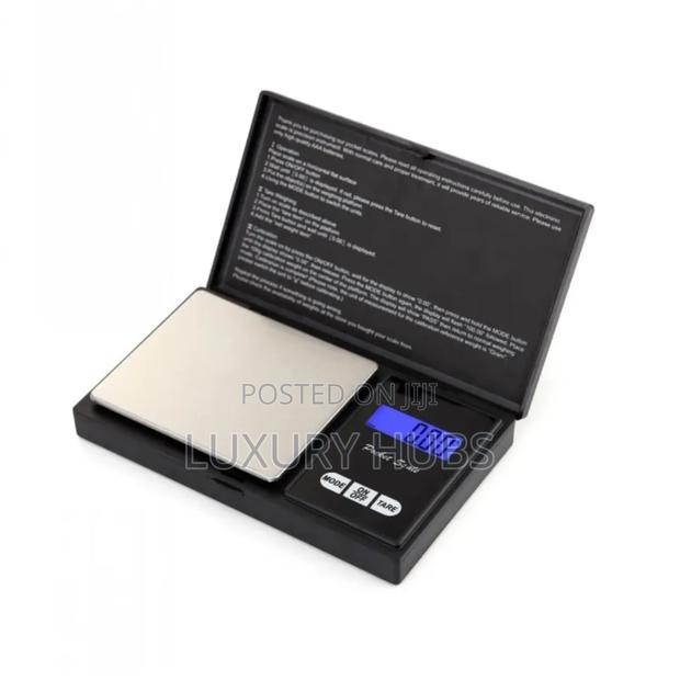 Digital Gram Pocket Scale · Photo 2