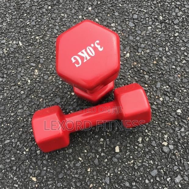3kg Dumbbells Set · Photo 2