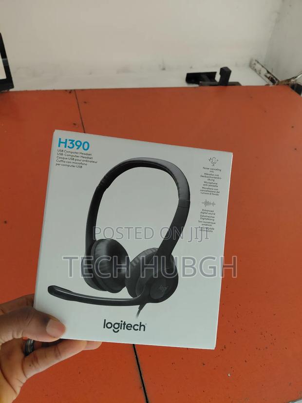 Logitech H390 · Photo 1