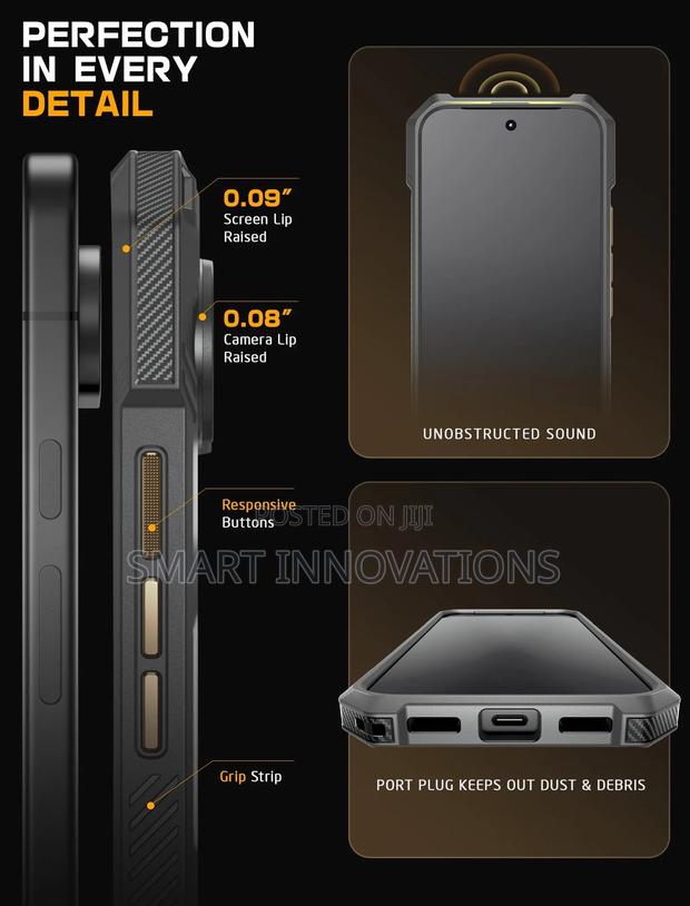 Google Pixel 10 Pro Xl Ub Grip Protective Case · Photo 8