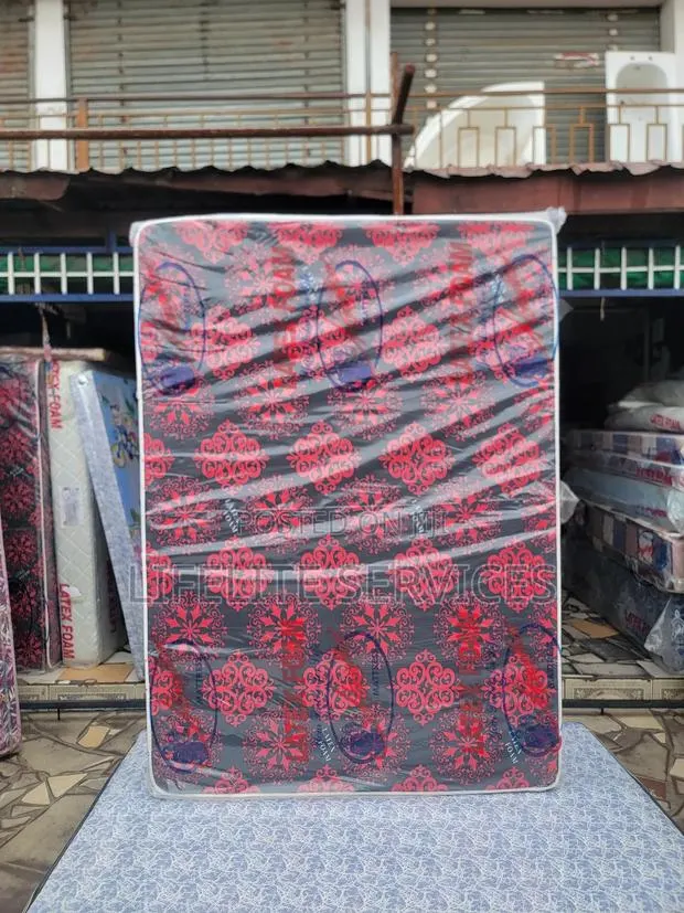 12" Strong and Affordable Double Size Mattress · Photo 1