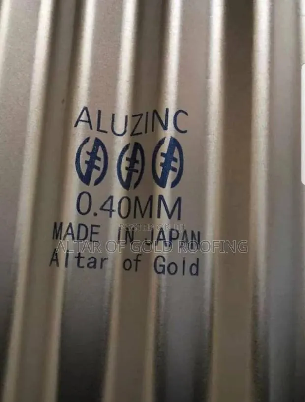 Aluzinc Roofing · Photo 1