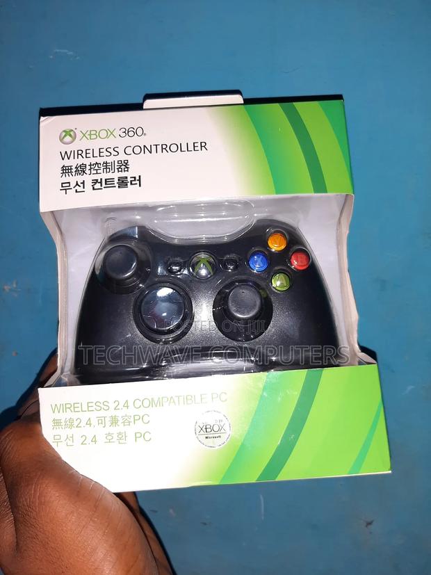 Xbox 360 Wireless Controller · Photo 1