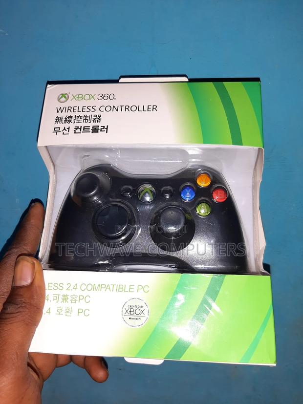 Xbox 360 Wireless Controller · Photo 4
