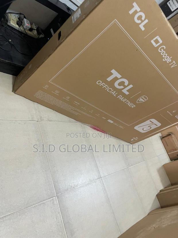 Game Like A Pro: 144hz Vrr & Game Accelerator 240 On Tcl 75-inch Tv · Photo 2