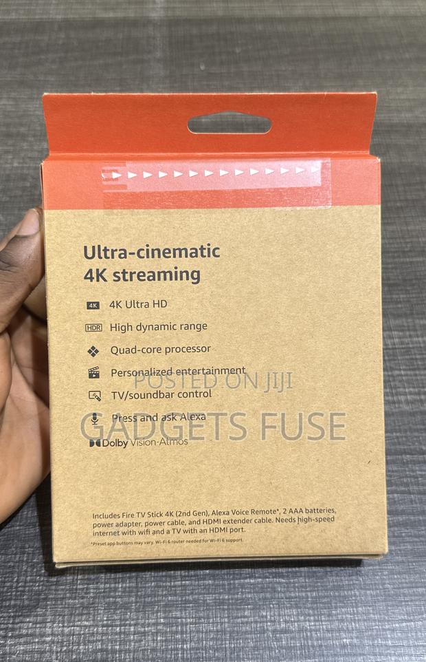 Amazon Fire Stick Tv · Photo 2