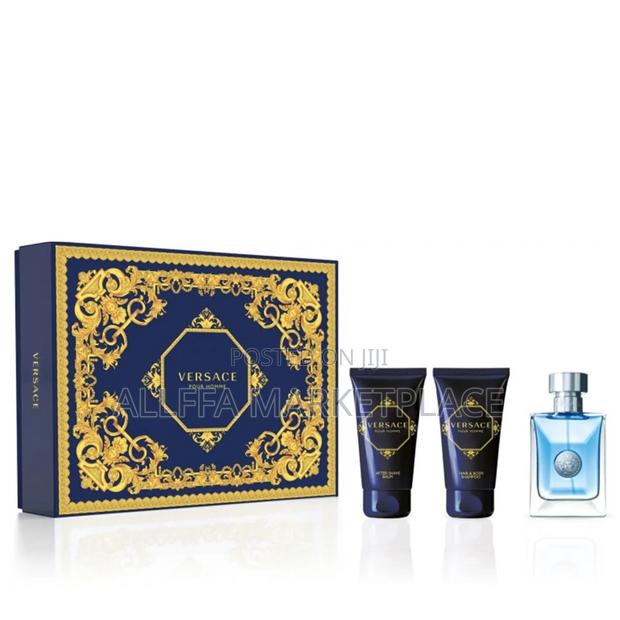 Versace Pour Homme Gift Set · Photo 1