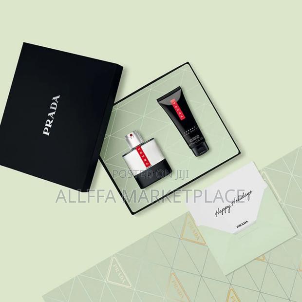 Prada Carbon Luna Rosa Gift Set · Photo 1