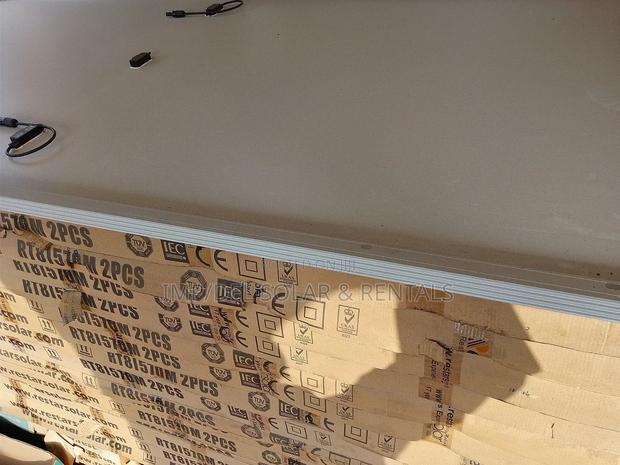 570watts Mono Solar Panel For Sale · Photo 3