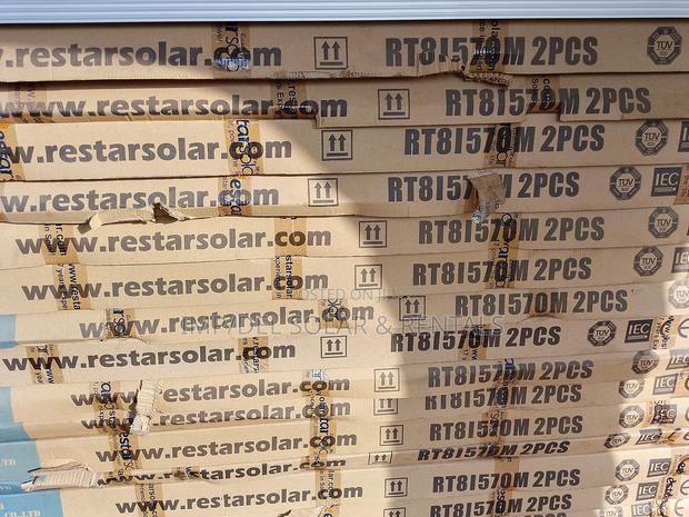 570watts Mono Solar Panel For Sale · Photo 1